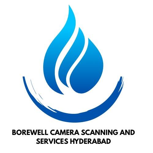 Borewell Scanning Logo