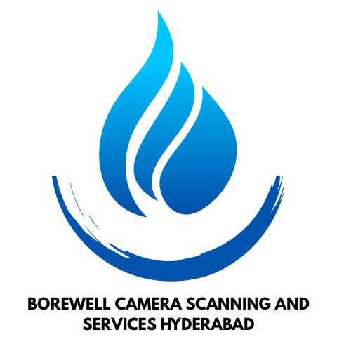Borewell Scanning Logo