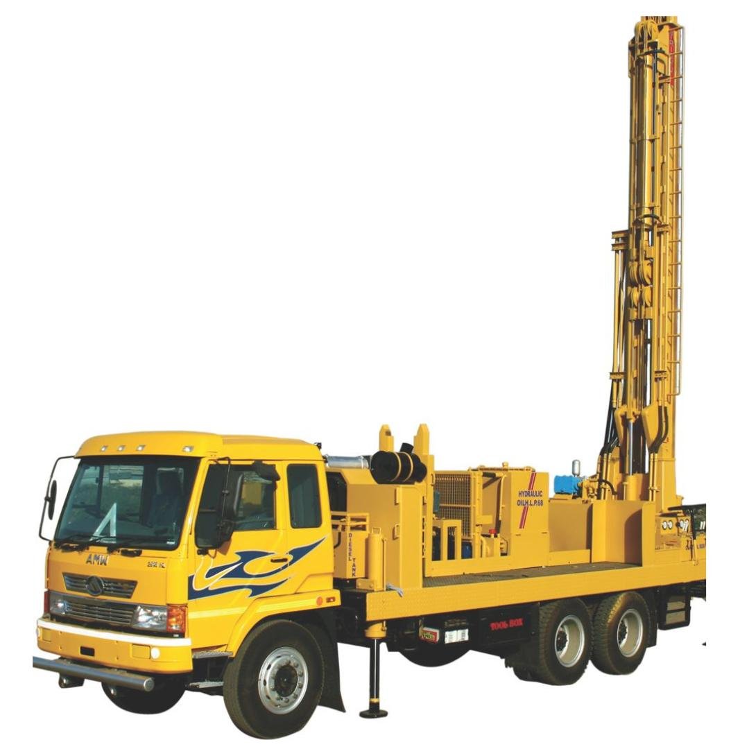 Modern Borewell Equipment 2